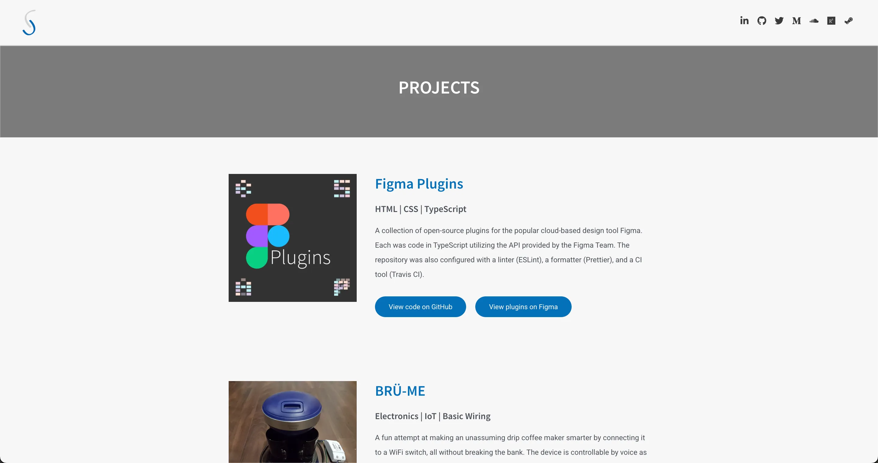 Project Page