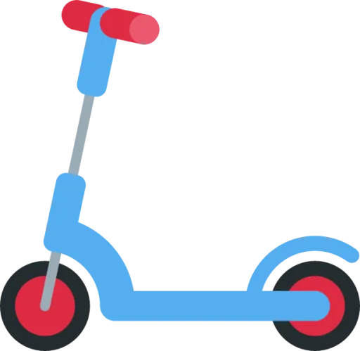 ZOUBA Foldable Electric Scooter